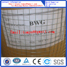 Welded Wire Mesh Roll and Piece